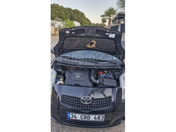 memurdan bakımlı yaris