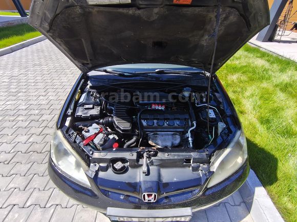 Sahibinden Honda Civic 1.6i VTEC ES 2004 Model
