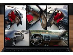 Sahibinden Honda Civic 1.6i VTEC ES 2004 Model