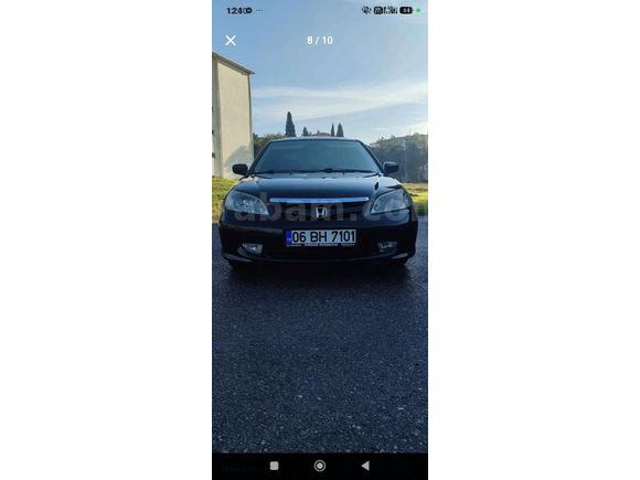 Sahibinden Honda Civic 1.6i VTEC ES 2004 Model