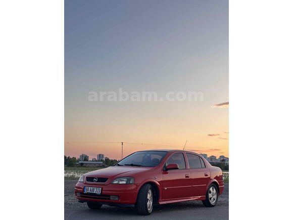 Sahibinden Opel Astra 1.6 Enjoy 2004 Model 