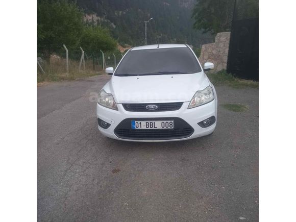 Sahibinden Ford Focus 1.6 Collection 2011 Model 