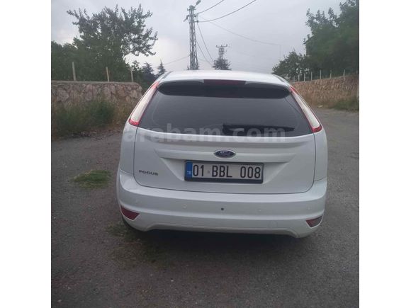 Sahibinden Ford Focus 1.6 Collection 2011 Model 