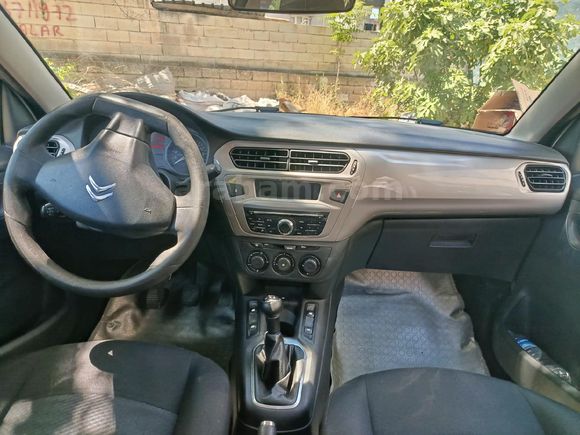 Sahibinden Citroen C-Elysée 1.6 HDi Feel 2017 Model