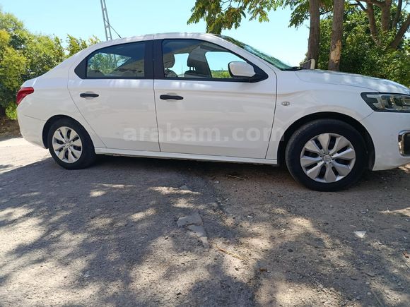 Sahibinden Citroen C-Elysée 1.6 HDi Feel 2017 Model