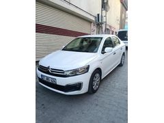 Sahibinden Citroen C-Elysée 1.6 HDi Feel 2017 Model