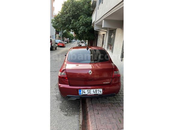 Sahibinden Renault Megane 1.5 dCi Extreme 2007 Model 