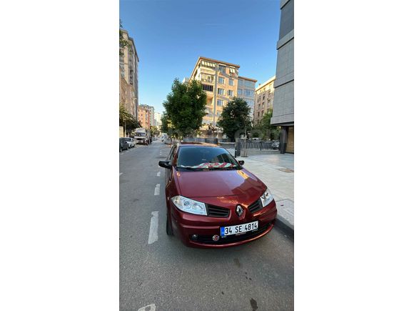 Sahibinden Renault Megane 1.5 dCi Extreme 2007 Model 