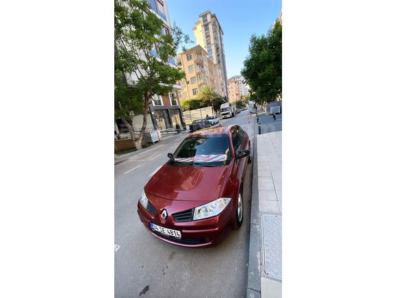 Sahibinden Renault Megane 1.5 dCi Extreme 2007 Model 