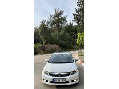Sahibinden Honda Civic 1.6i VTEC Eco Elegance 2013 Model 