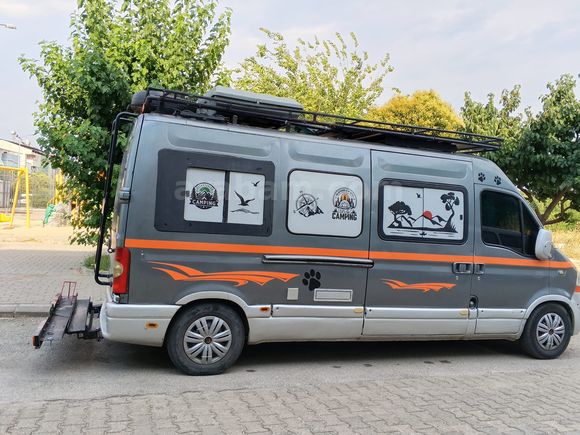Sahibinden Karavan Motokaravan /Takaslı