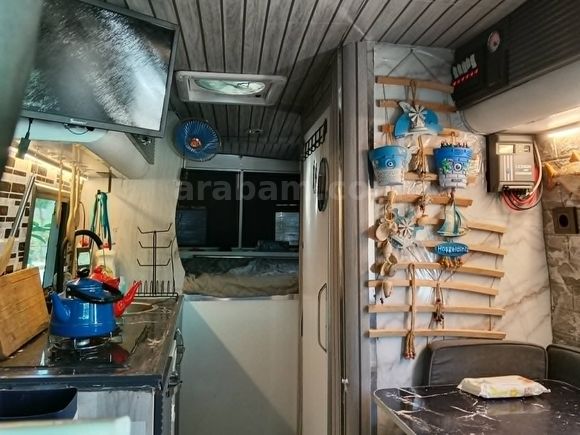 Sahibinden Karavan Motokaravan /Takaslı