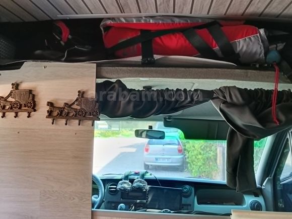 Sahibinden Karavan Motokaravan /Takaslı