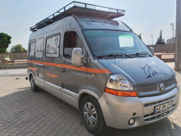 Sahibinden Karavan Motokaravan /Takaslı