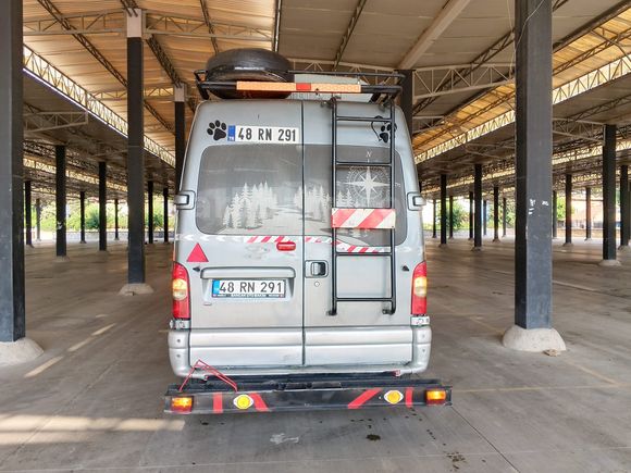Sahibinden Karavan Motokaravan /Takaslı
