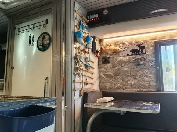Sahibinden Karavan Motokaravan /Takaslı