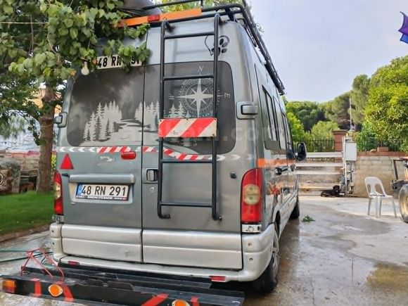 Sahibinden Karavan Motokaravan /Takaslı