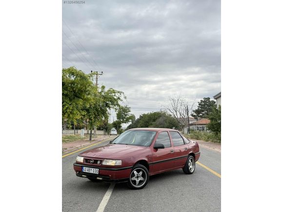 OPEL VECTRA 1.8 FIRSAT ARACI