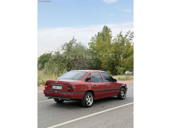 OPEL VECTRA 1.8 FIRSAT ARACI