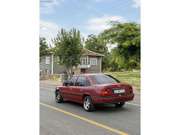 OPEL VECTRA 1.8 FIRSAT ARACI