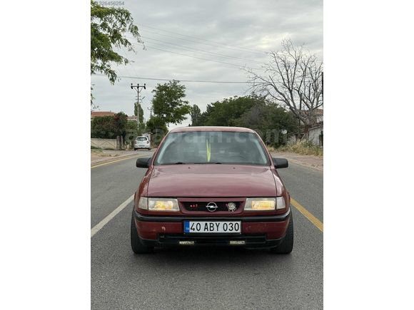 OPEL VECTRA 1.8 FIRSAT ARACI