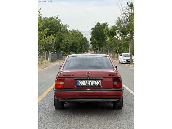 OPEL VECTRA 1.8 FIRSAT ARACI