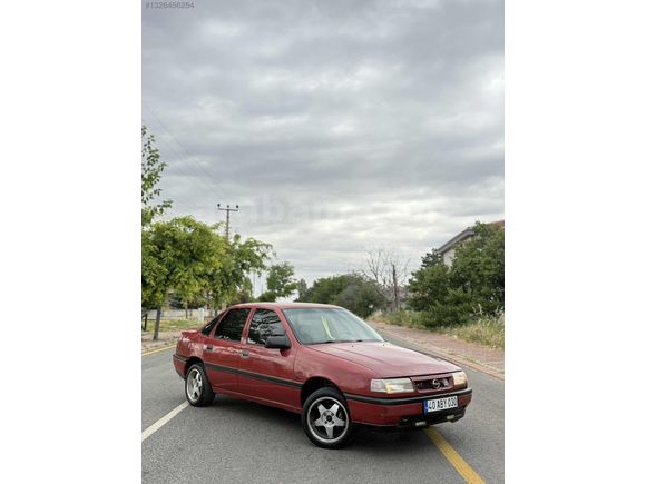 OPEL VECTRA 1.8 FIRSAT ARACI