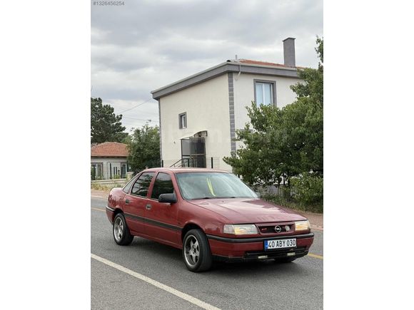 OPEL VECTRA 1.8 FIRSAT ARACI