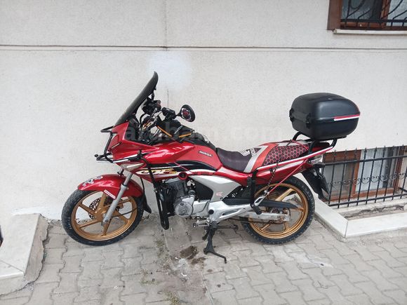 Sahibinden Honda CBF 150