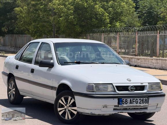 ZİRVEDEN OPEL VECTRA