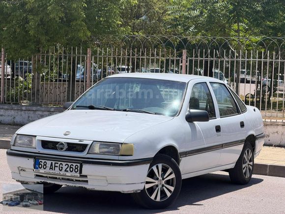 ZİRVEDEN OPEL VECTRA