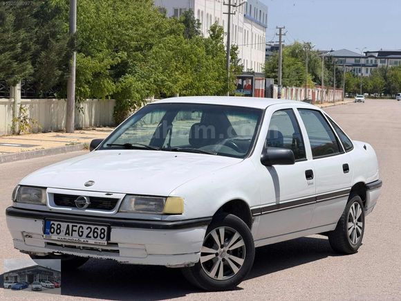 ZİRVEDEN OPEL VECTRA