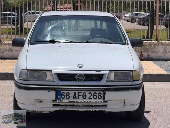 ZİRVEDEN OPEL VECTRA