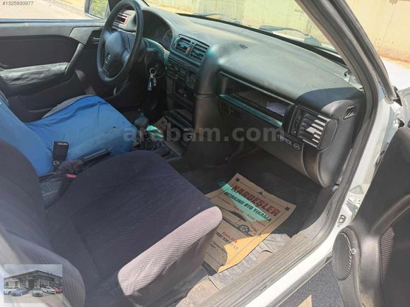ZİRVEDEN OPEL VECTRA