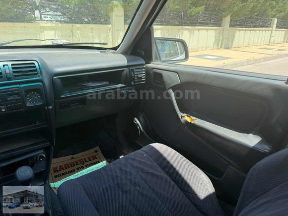 ZİRVEDEN OPEL VECTRA