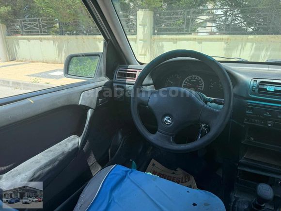ZİRVEDEN OPEL VECTRA