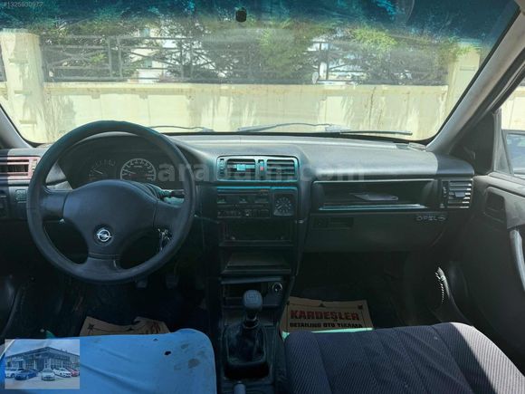 ZİRVEDEN OPEL VECTRA