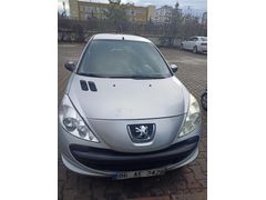 Sahibinden Peugeot 206+ 1.4 HDi Comfort 2010 Model  263.000 km Gri (metalik)