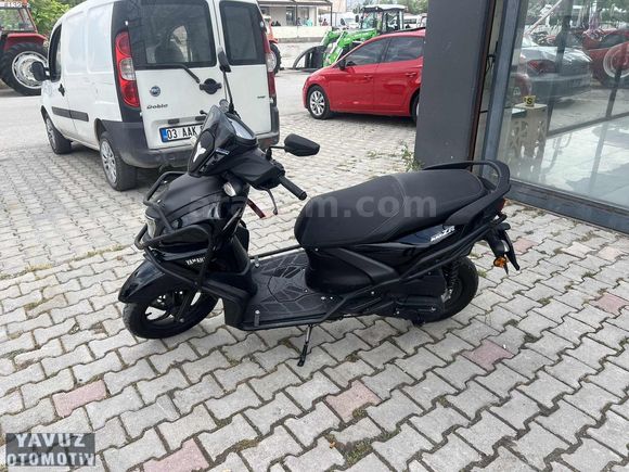2024 MODEL SIFIR AYARINDA RAYZR
