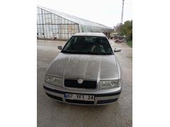 Sahibinden Skoda Octavia 1.6 Ambiente 2005 Model  205.000 km Gri