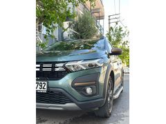 Sahibinden Dacia Sandero 1.0 TCe Extreme 2024 Model  11.500 km Yeşil (metalik)