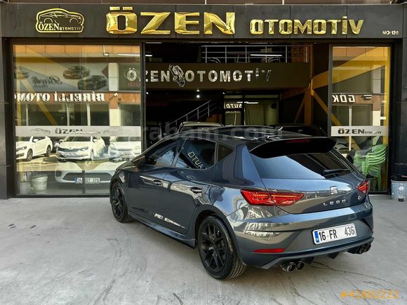 2020 LEON--FR--HATASIZ-TRAMERSİZ 1.5 ECOTSİ K.K 12 TKST