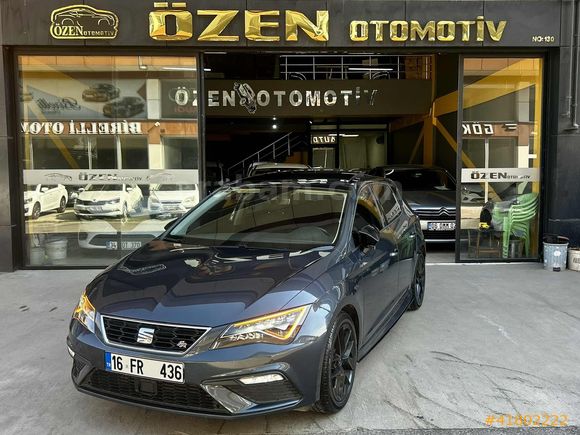 2020 LEON--FR--HATASIZ-TRAMERSİZ 1.5 ECOTSİ K.K 12 TKST