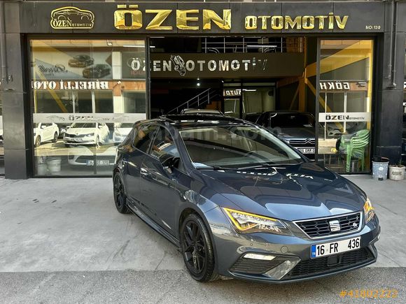 2020 LEON--FR--HATASIZ-TRAMERSİZ 1.5 ECOTSİ K.K 12 TKST