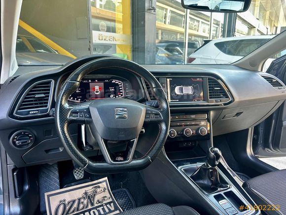 2020 LEON--FR--HATASIZ-TRAMERSİZ 1.5 ECOTSİ K.K 12 TKST