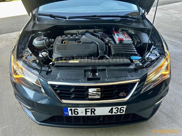 2020 LEON--FR--HATASIZ-TRAMERSİZ 1.5 ECOTSİ K.K 12 TKST