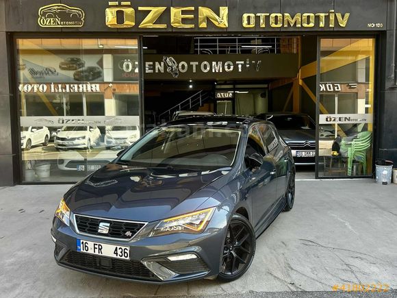 2020 LEON--FR--HATASIZ-TRAMERSİZ 1.5 ECOTSİ K.K 12 TKST