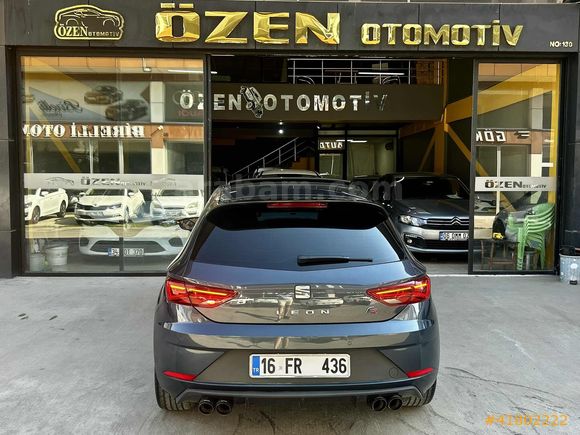2020 LEON--FR--HATASIZ-TRAMERSİZ 1.5 ECOTSİ K.K 12 TKST