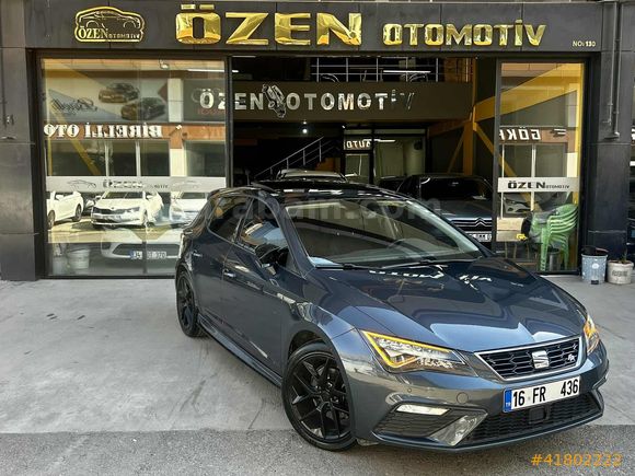 2020 LEON--FR--HATASIZ-TRAMERSİZ 1.5 ECOTSİ K.K 12 TKST