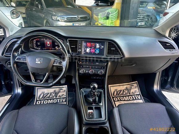2020 LEON--FR--HATASIZ-TRAMERSİZ 1.5 ECOTSİ K.K 12 TKST